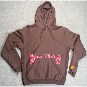 Shoe Palace Boyz‎ N The Hood Men's Graphic Print Hoodie Size XL